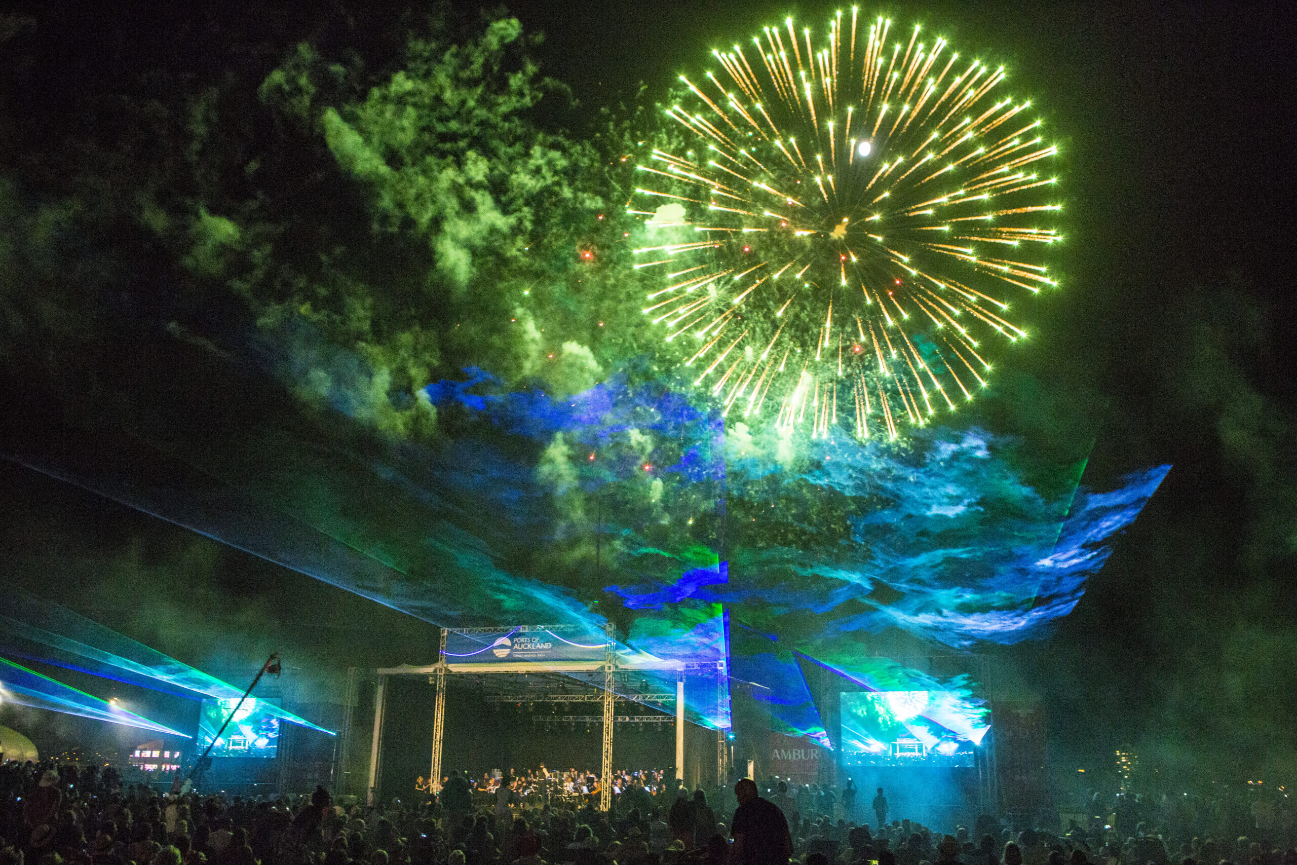 Auckland’s SeePort Festival